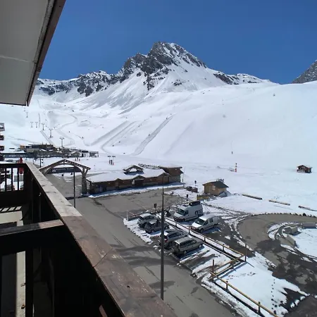 6 Pers. A Val Claret - Acces Direct Aux Pistes, Balcon, Animaux Acceptes - Fr-1-502-289 Tignes